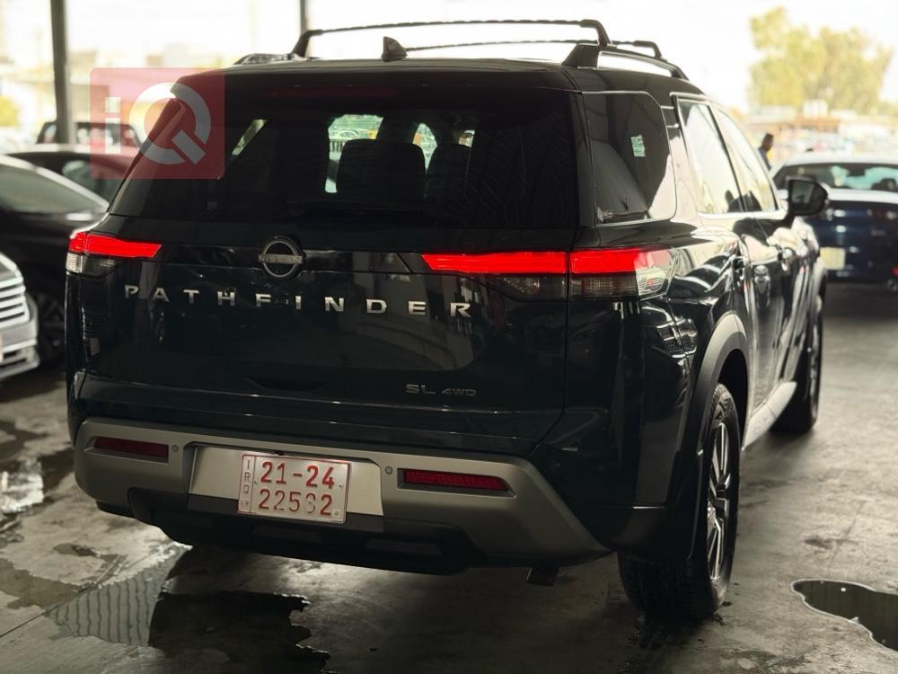 Nissan Pathfinder
